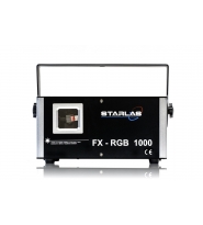 Проектор лазерный StarLAS FX-RGB 1000